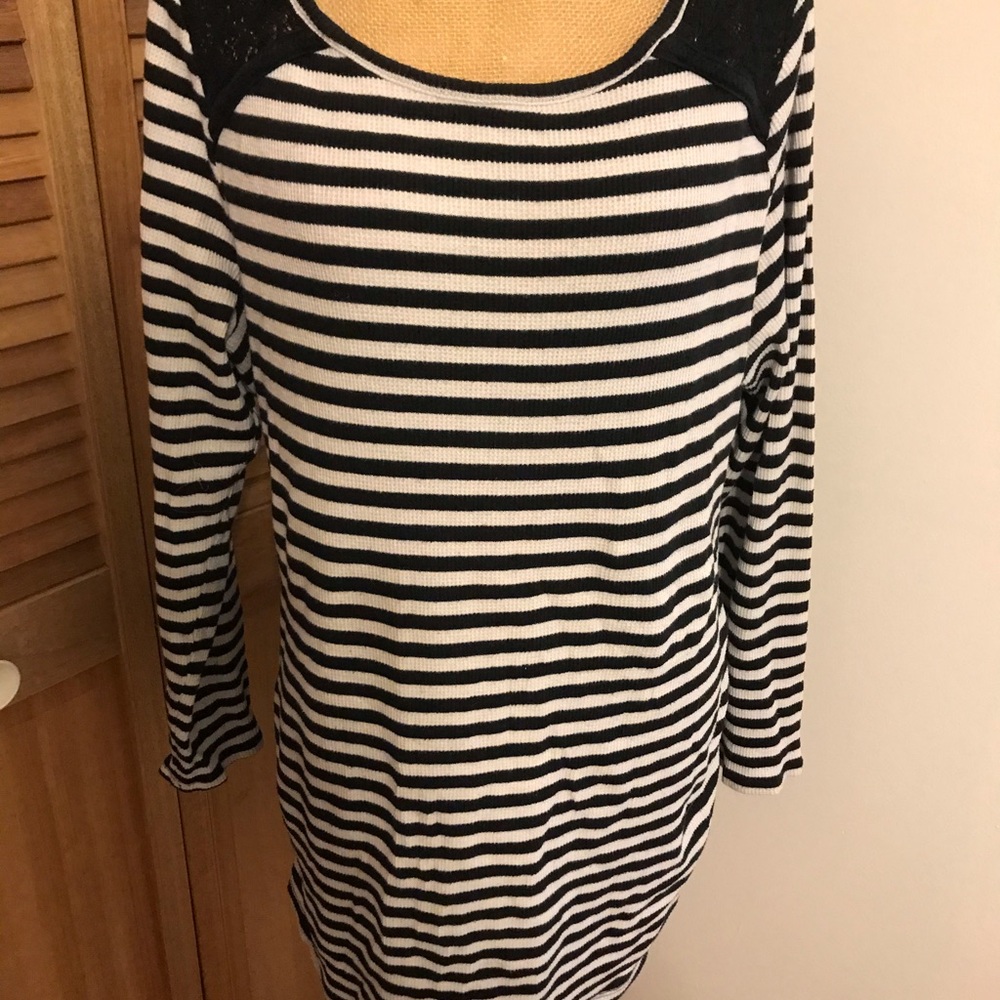 Maternity top